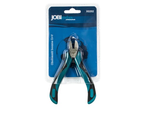 Strihače, kliešte na bočné strihanie, mini cincher X0202 JOBIextra