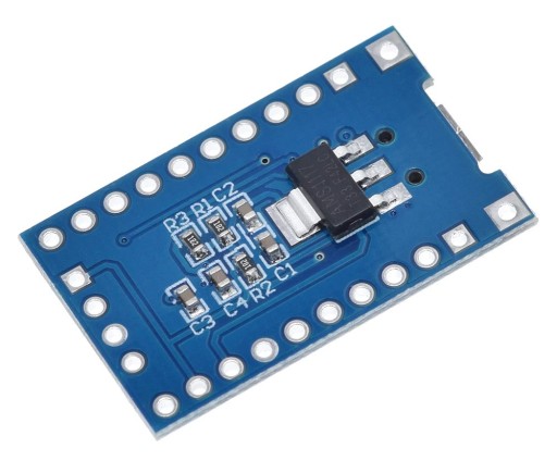 578 Modul mini mikrokontroléra STM8 STM8S103F3P6
