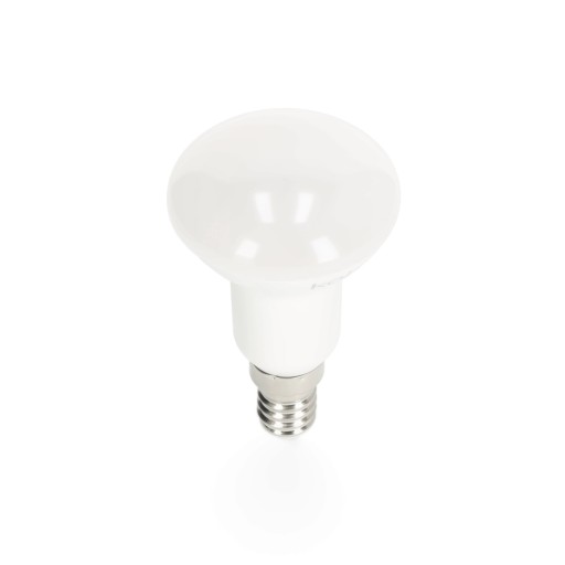 LED žiarovka R50 5W E14 reflektor teplej farby