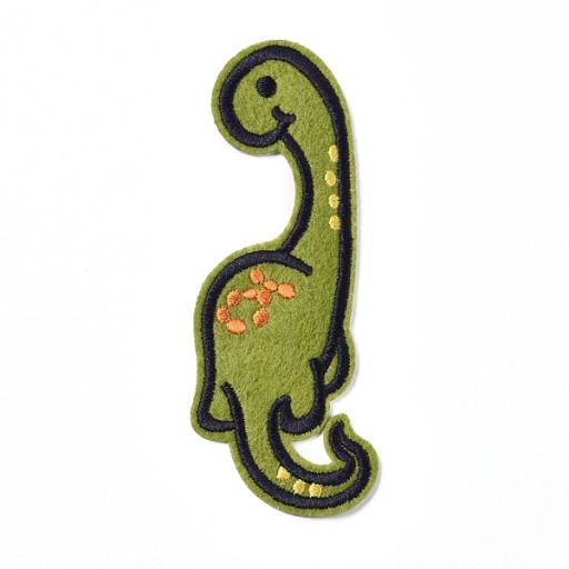 Termo Dinosaurus náplasť 104x39x1mm 2 ks