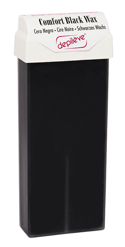 Depileve BLACK WAX Roll-on vosk (so širokou rolkou)