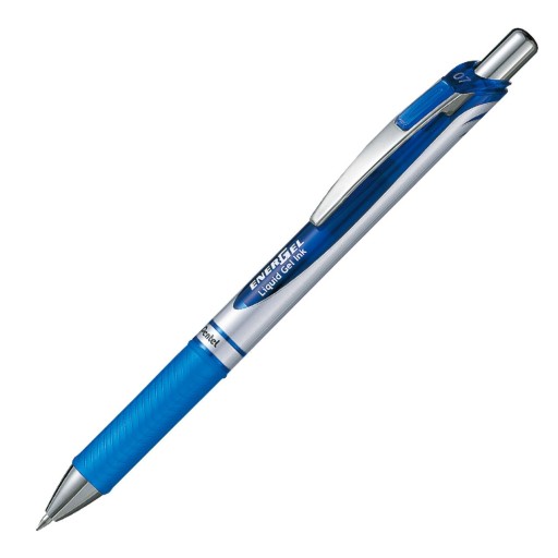 Pentel Energel BL77 guľôčkové pero, modré