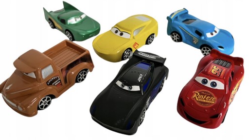 Autosada CARS 2 RC ZYGZAK MCQUEEN
