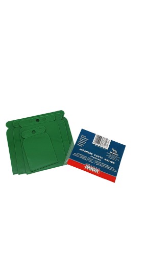 PLASTOVÉ žabky, SET 4 ks, Troton Green