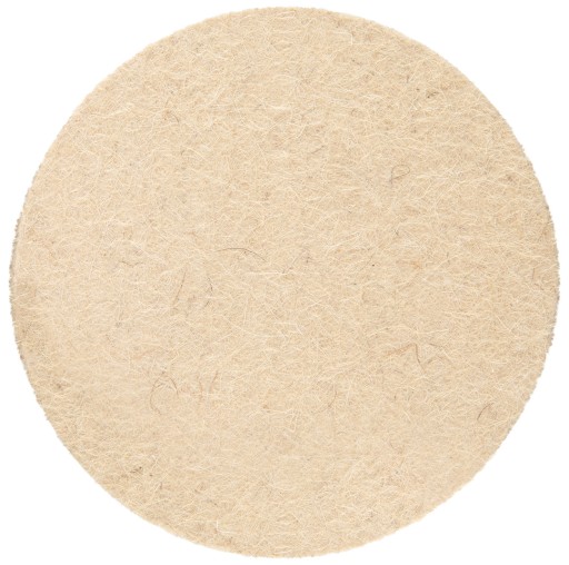 NEO PRIEMER KOTÚČA LEŠTIČA PLSTENÉHO 75x10mm M14 KOTÚČOVÁ HUBKA 08-960