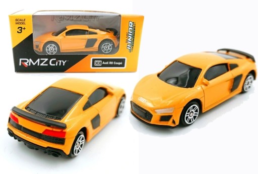 Auto mini autíčko 1:64 RMZ Junior Daffi maserati audi racing