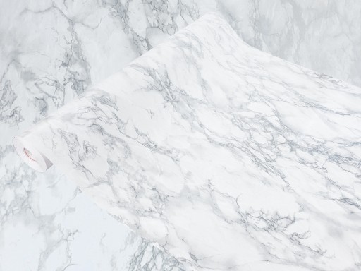 Lepiaca PVC dyha Silver Marble Rozmery 67x100cm