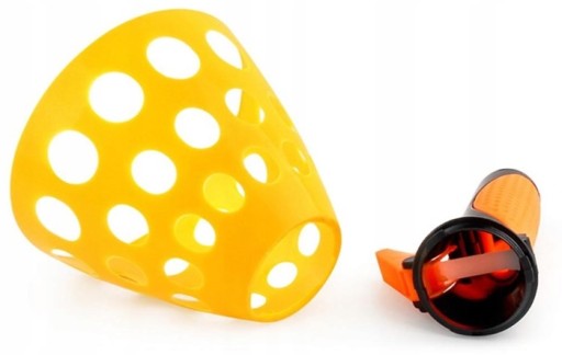 CHYŤTE loptovú hru RACKET GALL LAUNCHER