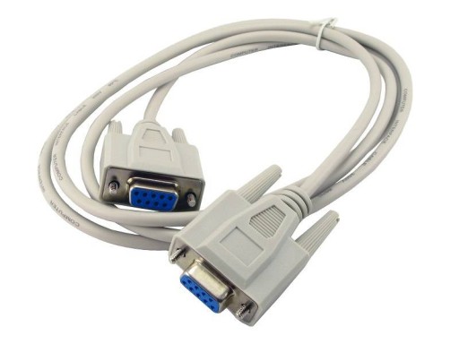 DB9 počítačový kábel 1,8 mb F/F GN-GN KPO2787