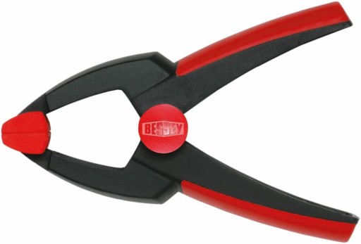 Pružinová svorka Clippix 25x30mm BESSEY
