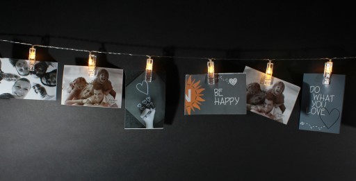LED LAMPY, DEKORATÍVNE HODINY, SVIETIDLÁ, FOTKY