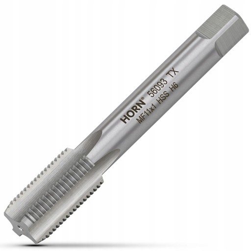 M11 RUČNÝ ZÁVOVAČ M11x1 mm. HSS DIN-2181/1P