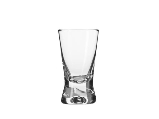 Poháre na vodku Krosno IKS 25 ml, 6 kusov