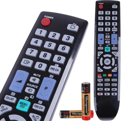 DIAĽKOVÉ OVLÁDANIE PRE HD/LCD/LED/4K/UHD TV SAMSUNG