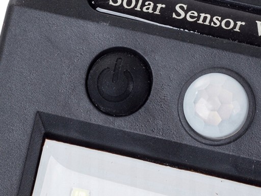 20LED SOLÁRNE LAMPY S POHYBOVÝM A SNÍMAČOM SÚMRAK
