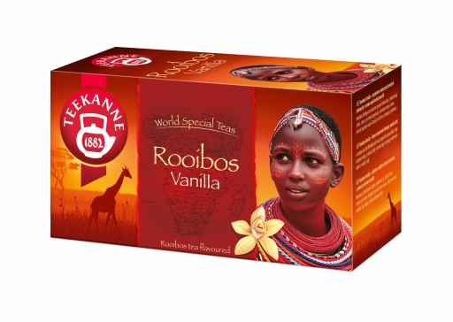 TEEKANNE Herbal 20 tb Rooibos Vanilka