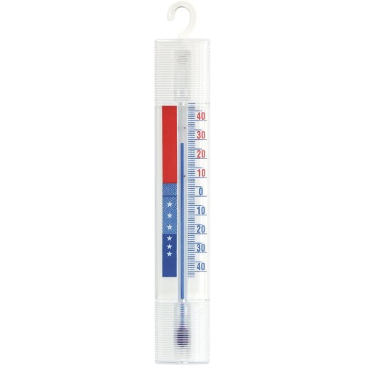 Teplomer do chladničky s mrazničkou -40°C až +40°C