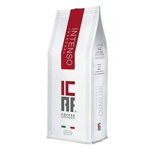 ICAF Intenso 250g mletá káva