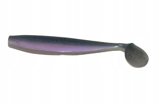 Gumové kopyto 12cm 12g na zubáče a šťuky SADA 5 ks