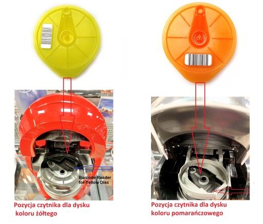 Kotúč na odstraňovanie vodného kameňa T-Disc Tassimo 17001491 576837
