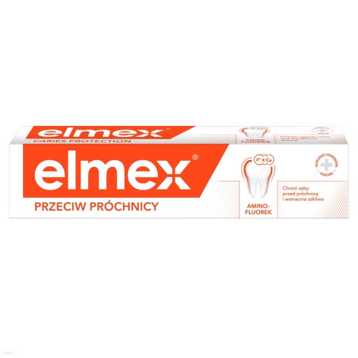 ELMEX PASTE 75ML ŠTANDARD