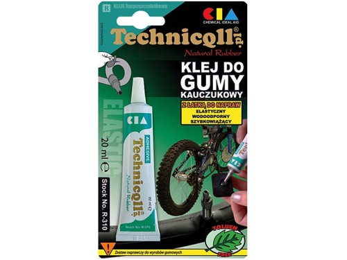Technicqll Gumové lepidlo 20 ml