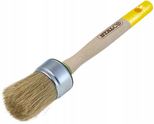 Univerzálna okrúhla rovná kefa 20mm S-38940