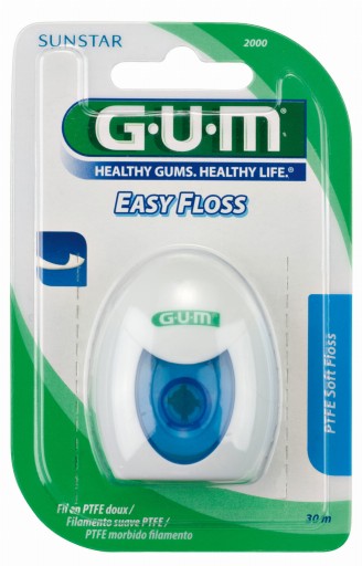 Zubná niť GUM Easy Floss (30 m)