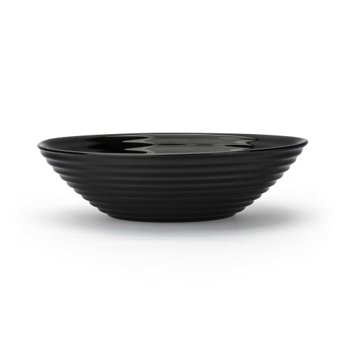 Miska šalátová 16 cm čierna Harena LUMINARC