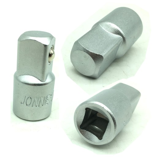 ZNÍŽENIE Z 3/8 NA 1/2 ADAPTÉRA KĽÚČOVÝ ADAPTÉR