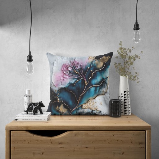 DEKORATÍVNY VANKÚŠ 45x45 JASIEK 181