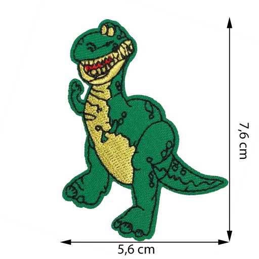 Nažehľovačka TERMO Dinosaur Toy Story