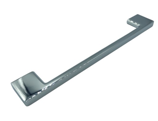 NOVÁ NÁBYTKOVÁ KĽÚČKA LUCCA L-160MM CHROME TECHNO