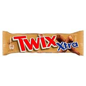 TWIX XTRA BAR 75G MARS