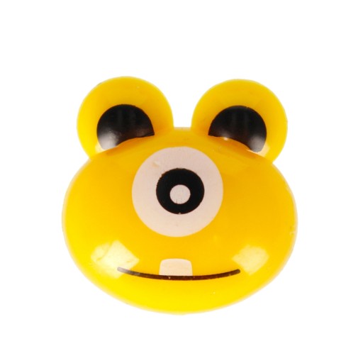 MAGNETY NA CHLADNIČKU NA DOSKU MONSTERS, SADA 6 KS