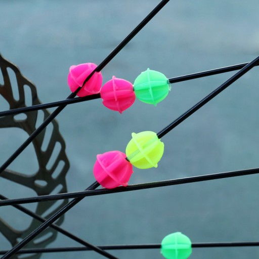 Lúčové perly, FAREBNÉ BICYKLE, 36 ks