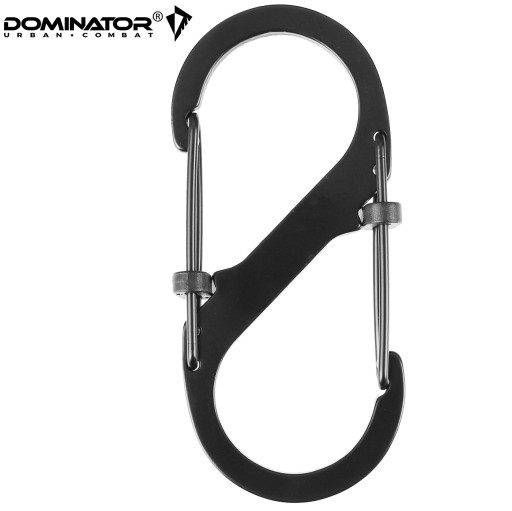 OBOJSTRANNÁ KARABÍNA DOMINATOR KARABÍNA 88mm