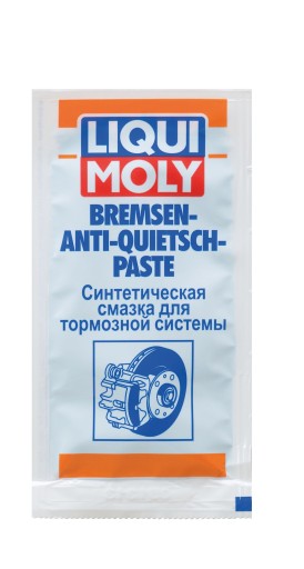 Liqui Moly BRZDOVÁ PASTA 10G