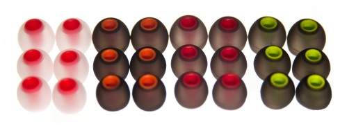 gumičky pre JBL T110, T110BT, T210, T210BT, T290