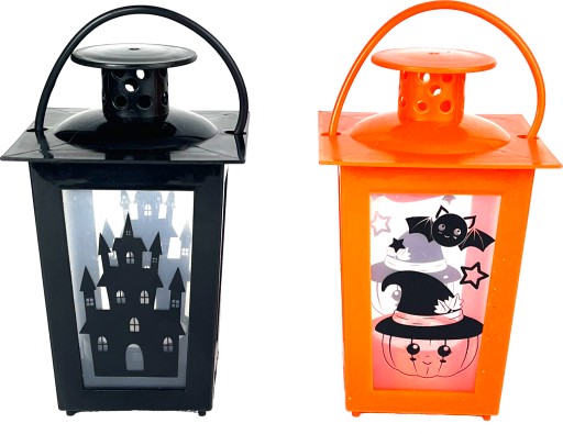 LAMPA LAMPA SVIEČKA LED SVIEČKA HALLOWEENSKÉ DEKORÁCIE NA BATÉRIOVÉ OVLÁDANIE