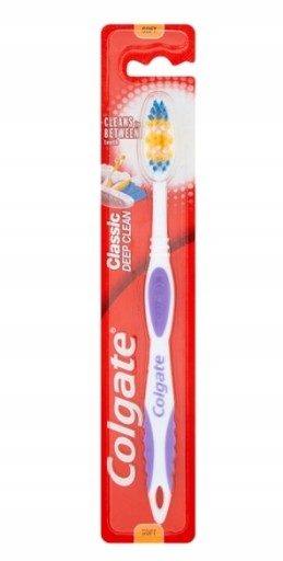 Mäkká zubná kefka Colgate Deep Clean