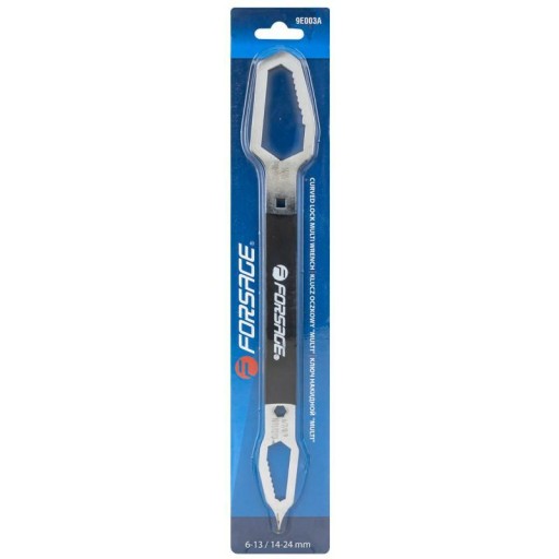 TORX UNIVERZÁLNY OTVORENÝ KĽÚČ, PALCE 8-24