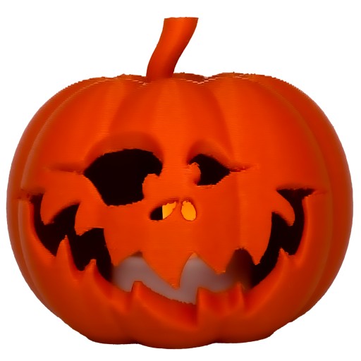 TEKVICE SO SVIEČKAMI HALLOWEENSKÉ DEKORÁCIE