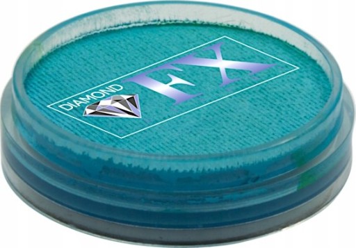 Diamond FX farba na tvár a telo 10 g Essential Azure Light