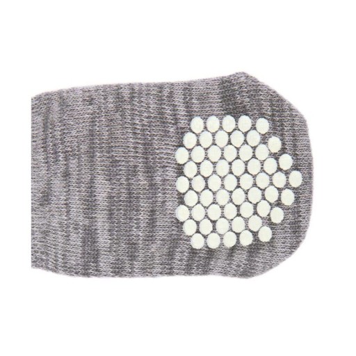 Trixie PROTIŠMYKOVÉ PONOŽKY pre psov, 2 ks L-XL, sivé