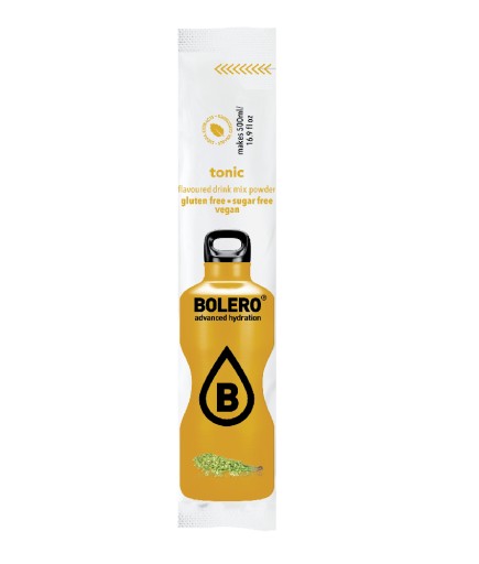 6x BOLERO NÁPOJ ZMES CHUTÍ PRÁŠOK NA SÝTIK BEZ CUKRU