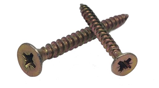 SKRUTY DO TVRENÉHO DREVA 5x50 mm POZINKOVANÉ 1kg