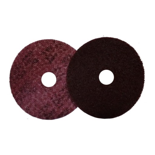 DISK SO VELCRO NETKANOU LÁTKOU 3M 125x22 SC-DH A MED