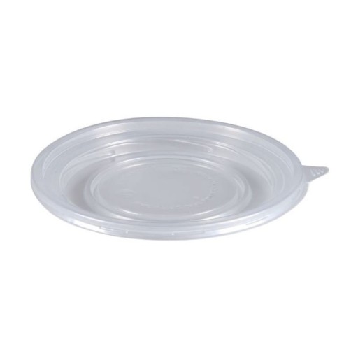 Viečka na papierové misky 500, 750, 1000 ml priemer 149 mm 50 ks.