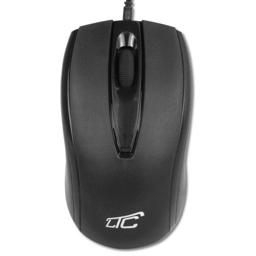 KÁBOVÁ MYŠ USB POČÍTAČOVÁ HERNÁ MYŠ